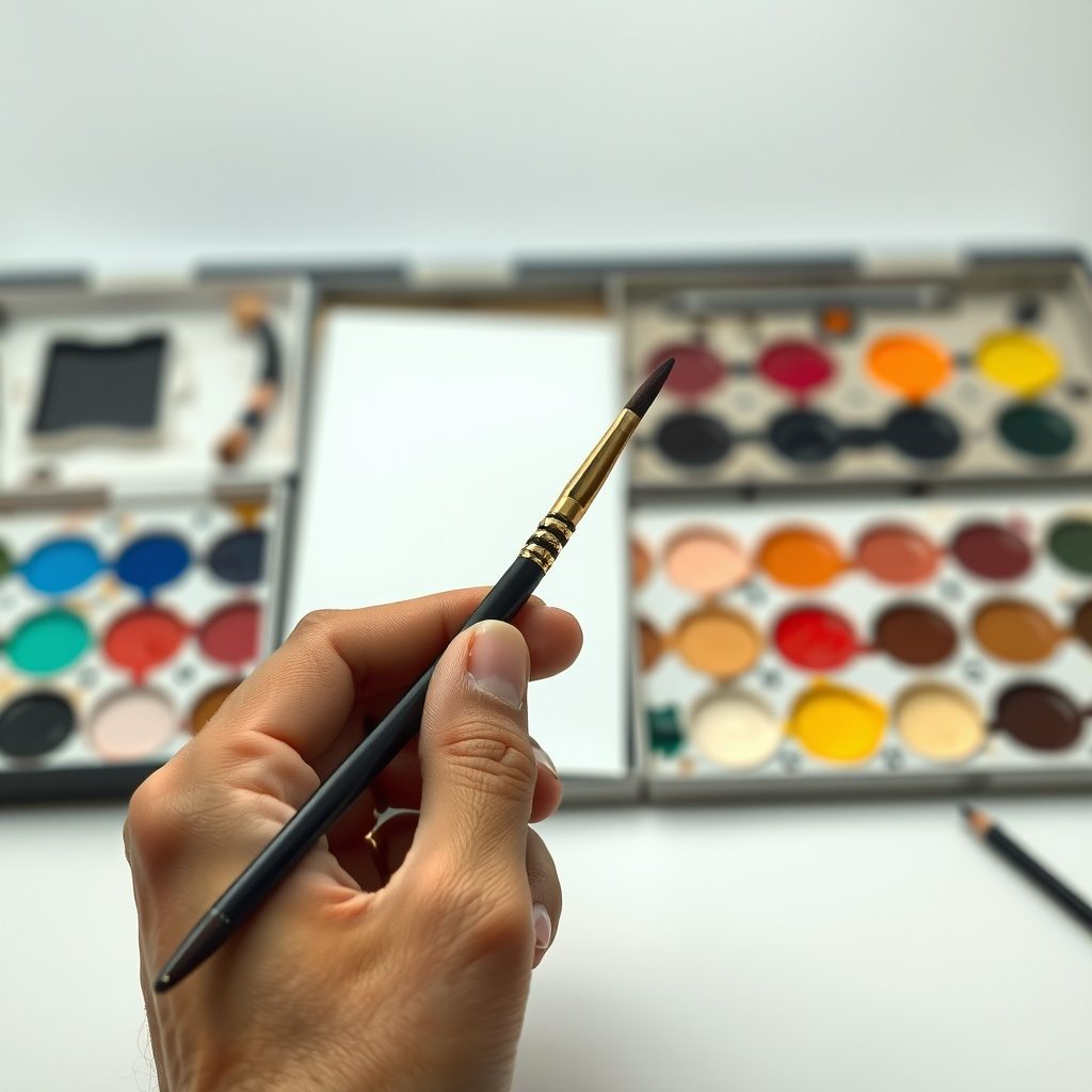 Pacchetto Intermedio di Pittura