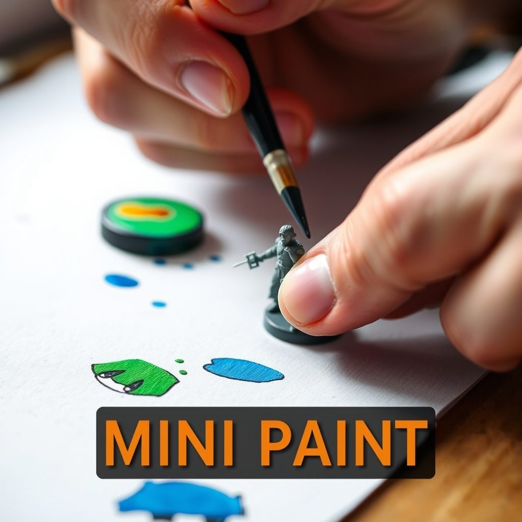 Miniature in vari stili